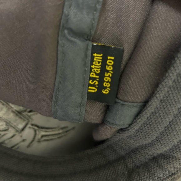 Official Harley Davidson Baseball Cap with cool HD logo embroidered on the hat - Picture 14 of 14